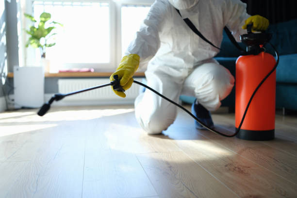 Reliable Biohazard contractor in Frazier Park, CA by Dulley Family Biohazard Services