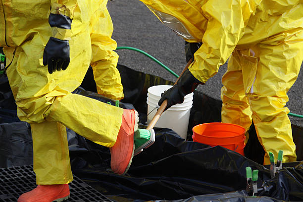 Licensed Biohazard service in Frazier Park, CA - Dulley Family Biohazard Services